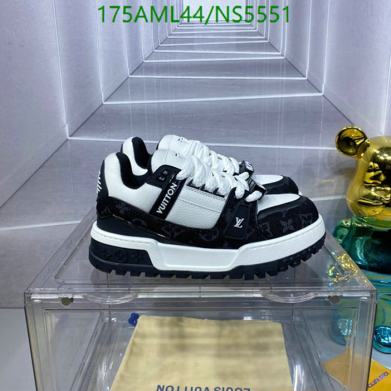 LV-Men shoes Code: NS5551 