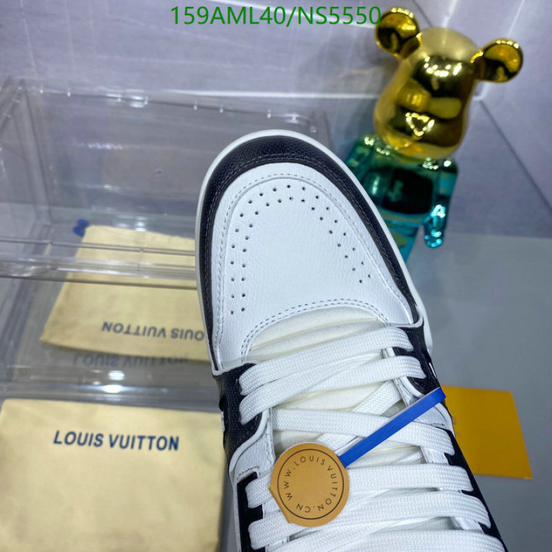 LV-Men shoes Code: NS5550 