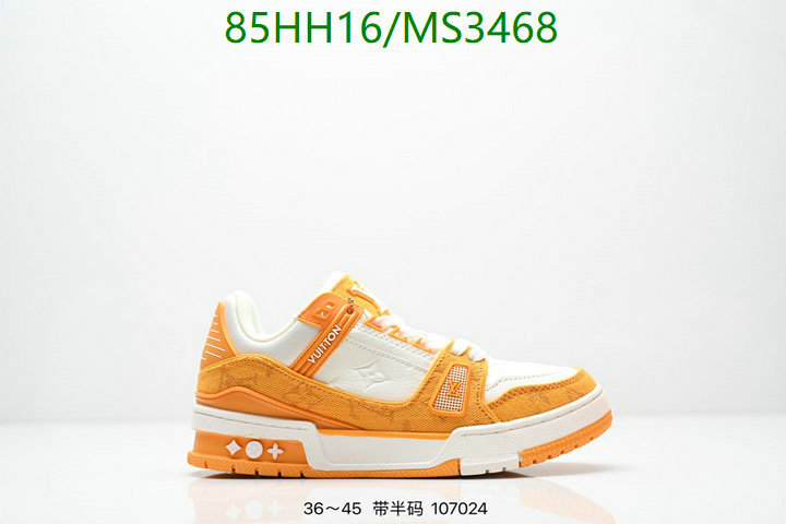 LV-Men shoes Code: MS3468 