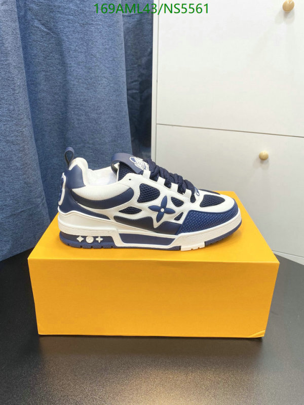 LV-Men shoes Code: NS5561 