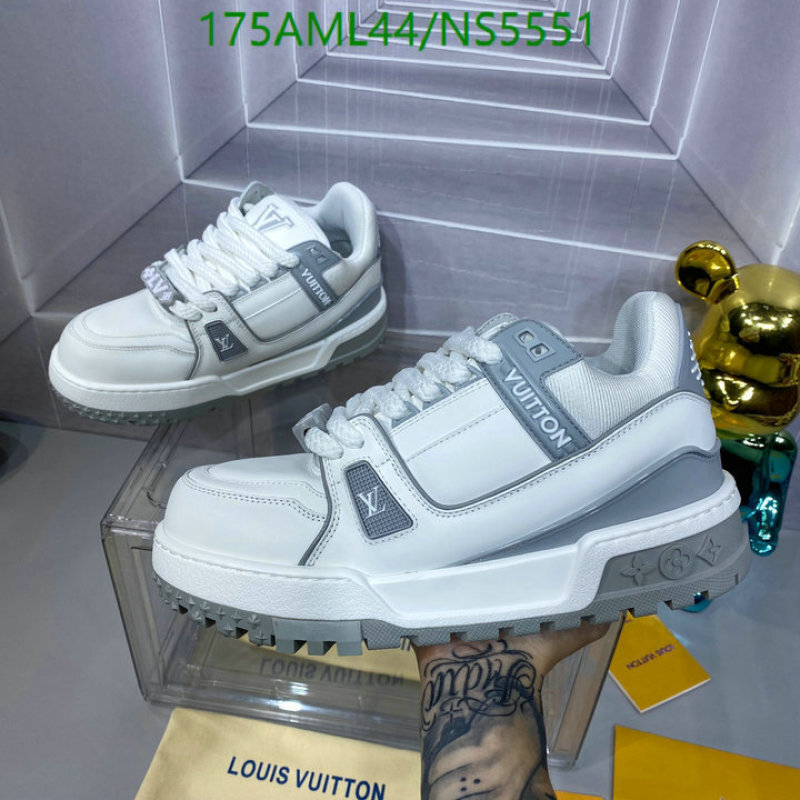 LV-Men shoes Code: NS5551 