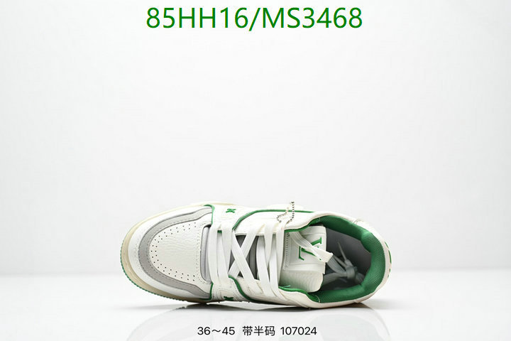 LV-Men shoes Code: MS3468 