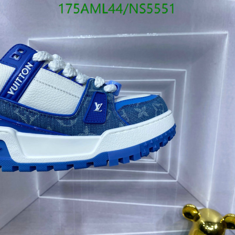 LV-Men shoes Code: NS5551 