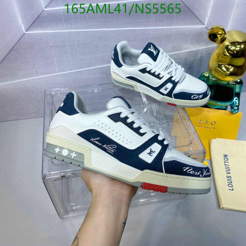 LV-Men shoes Code: NS5565 