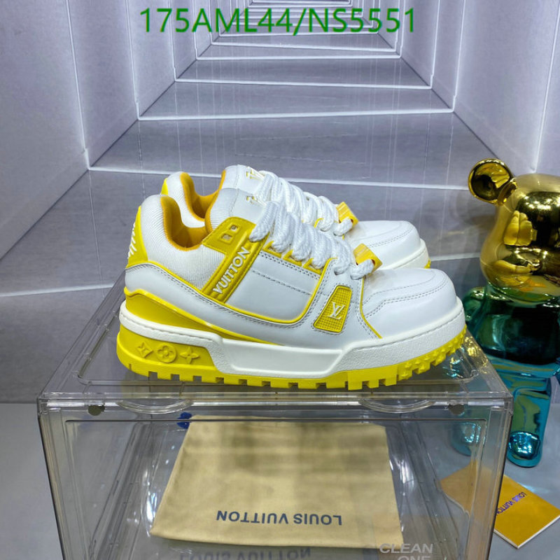 LV-Men shoes Code: NS5551 