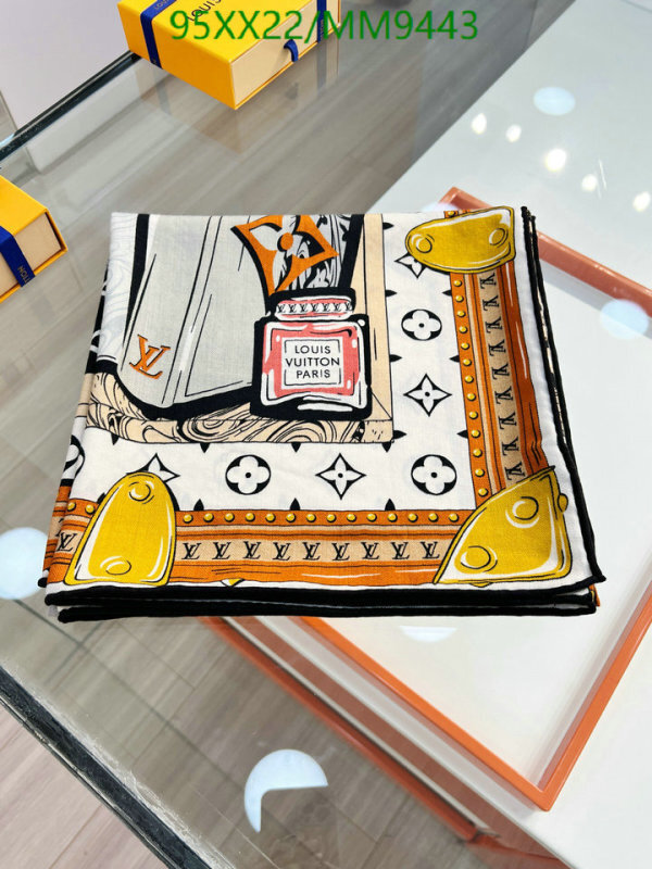 LV-Scarf Code: MM9443 