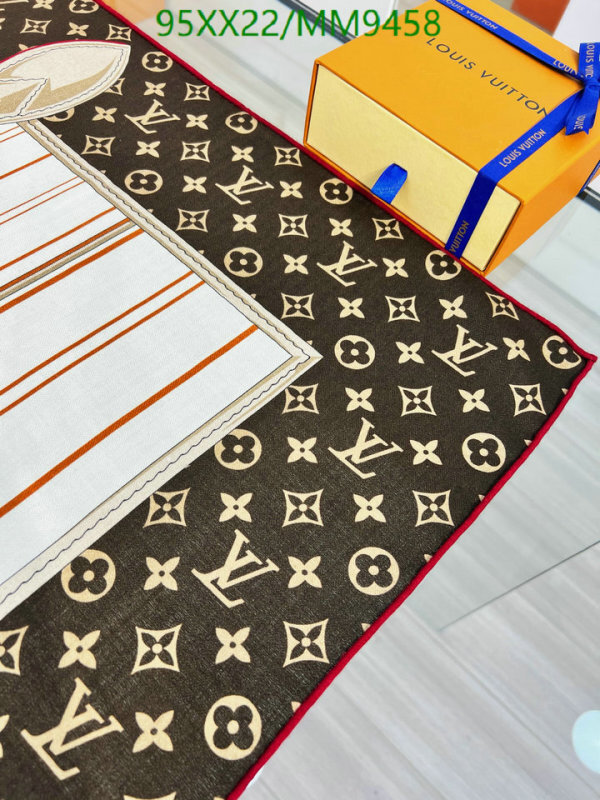 LV-Scarf Code: MM9458 