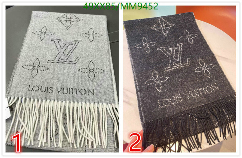 LV-Scarf Code: MM9452 