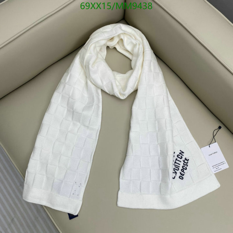 LV-Scarf Code: MM9438 