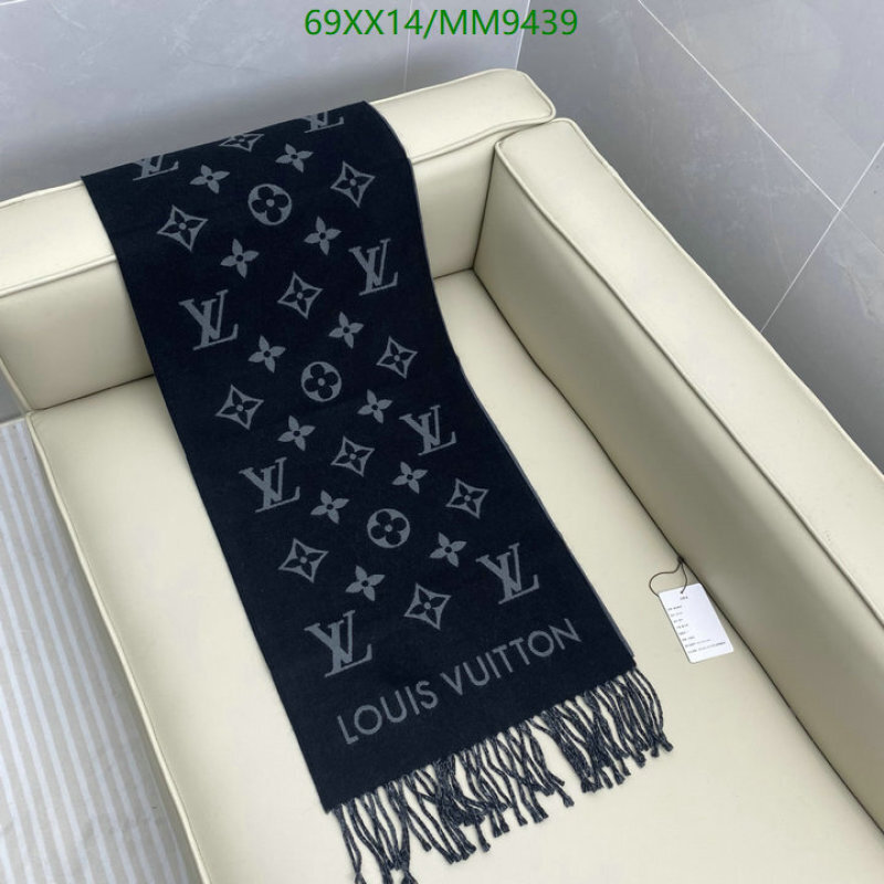 LV-Scarf Code: MM9439 