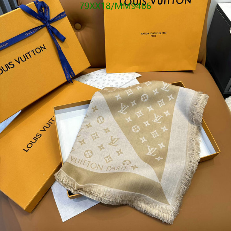 LV-Scarf Code: MM9466 
