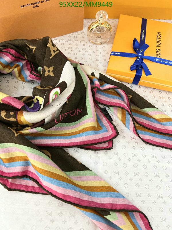 LV-Scarf Code: MM9449 