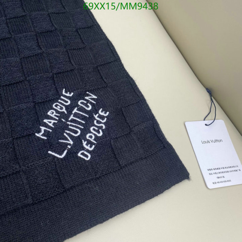 LV-Scarf Code: MM9438 