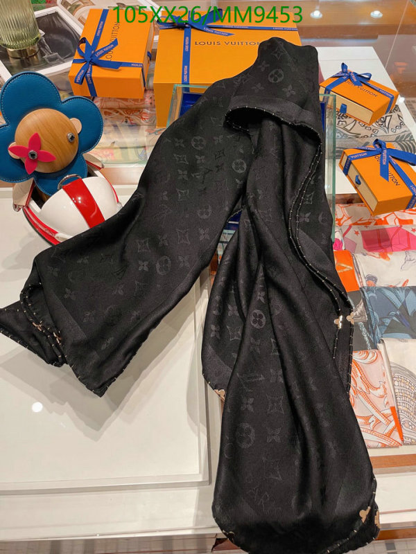 LV-Scarf Code: MM9453 