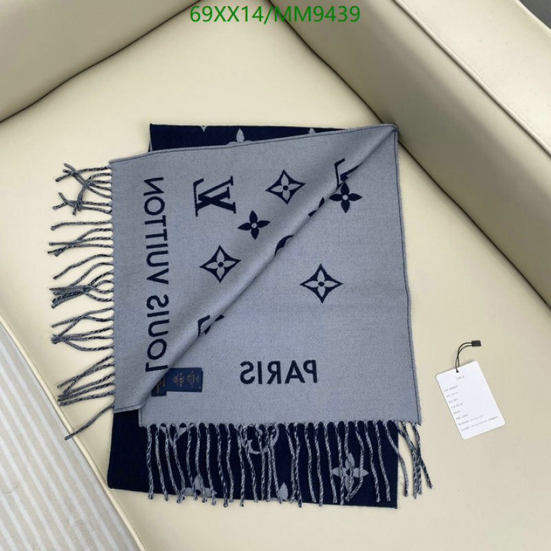 LV-Scarf Code: MM9439 