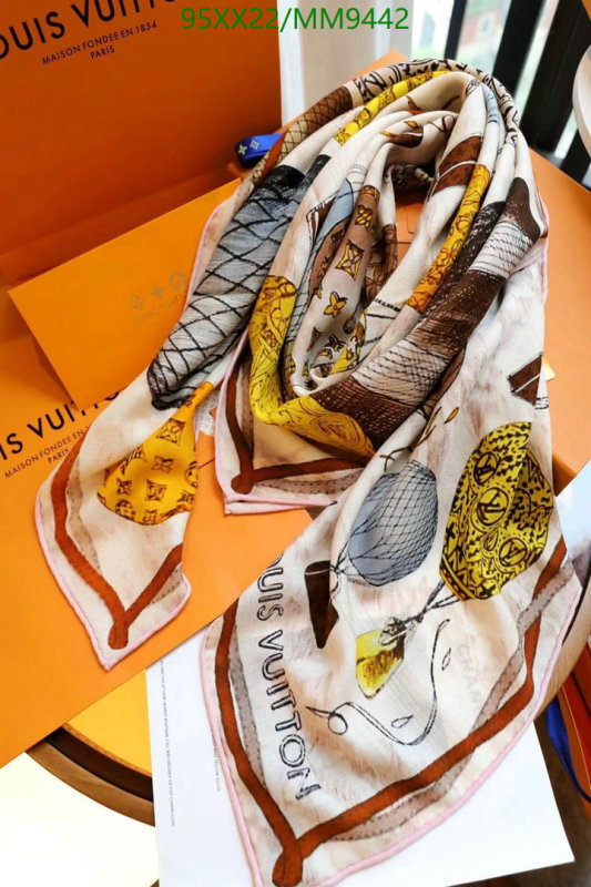 LV-Scarf Code: MM9442 