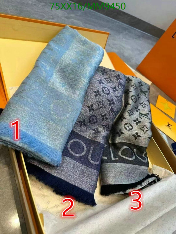 LV-Scarf Code: MM9450 