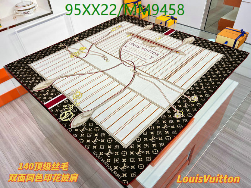 LV-Scarf Code: MM9458 