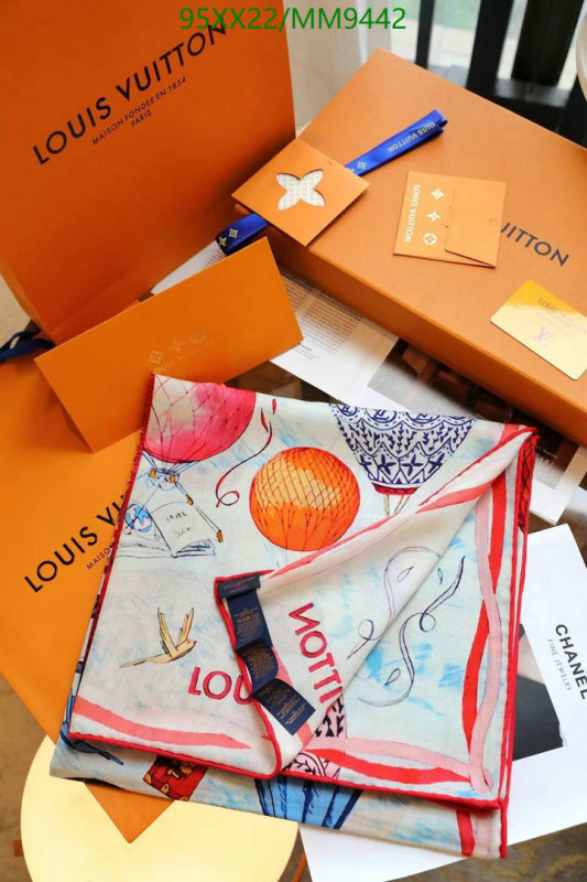 LV-Scarf Code: MM9442 