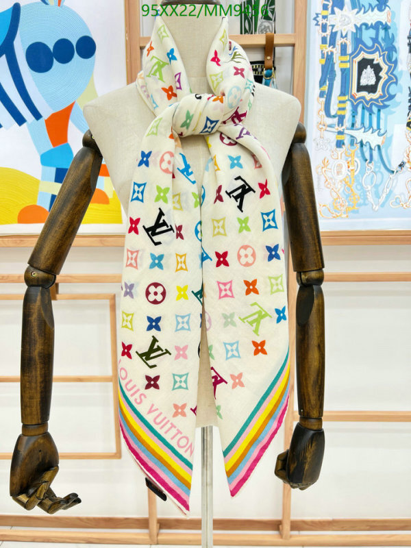 LV-Scarf Code: MM9456 
