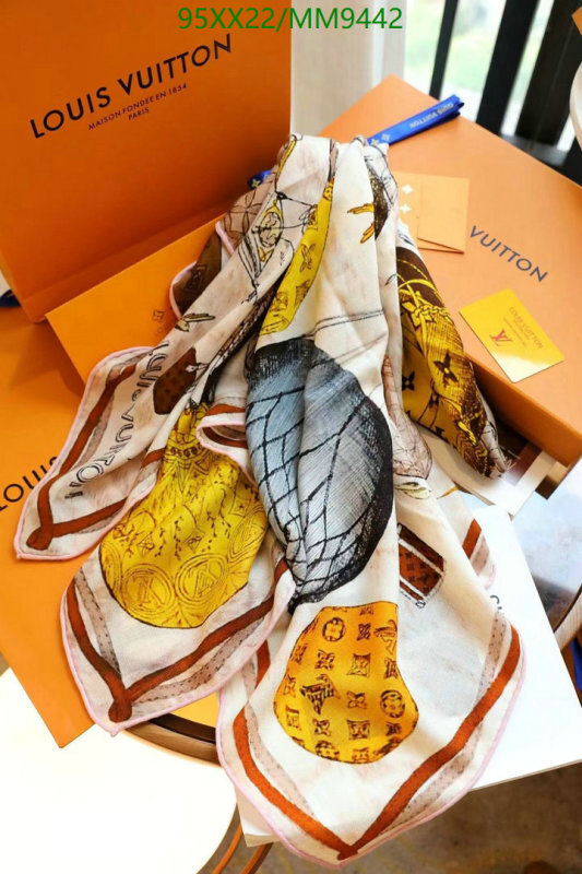 LV-Scarf Code: MM9442 