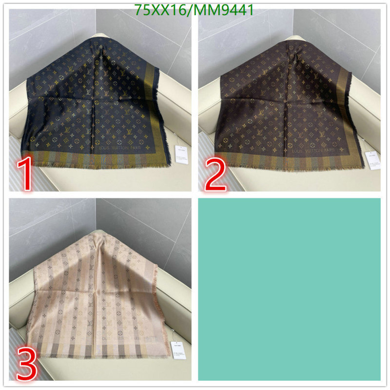 LV-Scarf Code: MM9441 