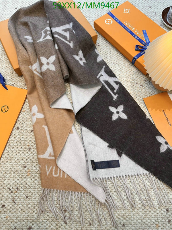 LV-Scarf Code: MM9467 
