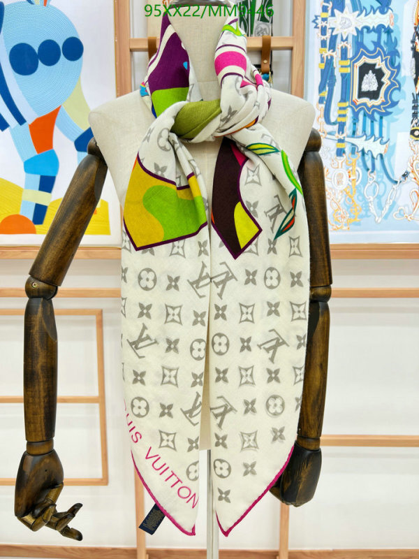 LV-Scarf Code: MM9446 