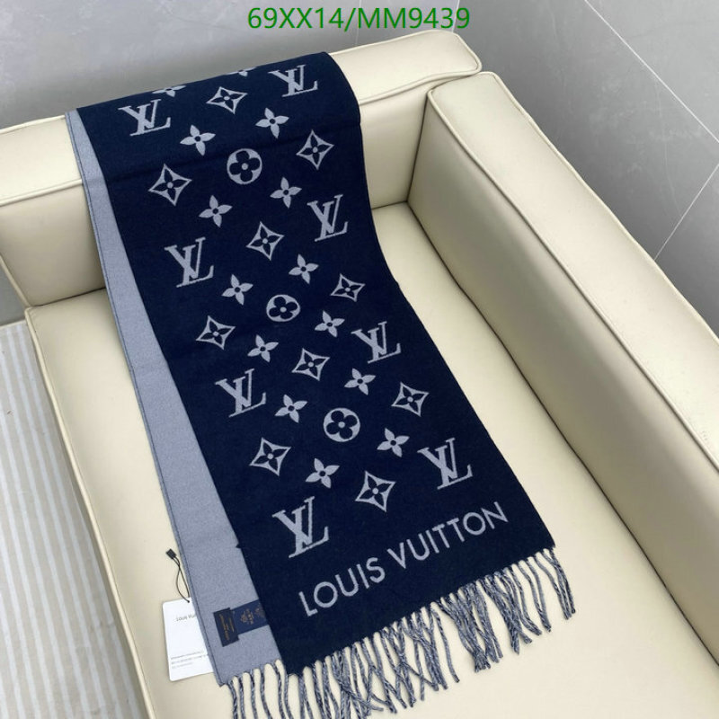 LV-Scarf Code: MM9439 