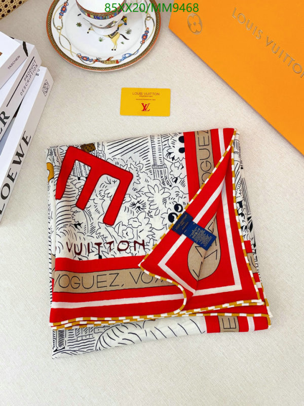 LV-Scarf Code: MM9468 