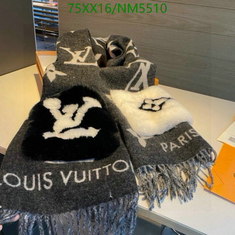LV-Scarf Code: NM5510 