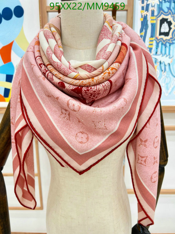 LV-Scarf Code: MM9459 