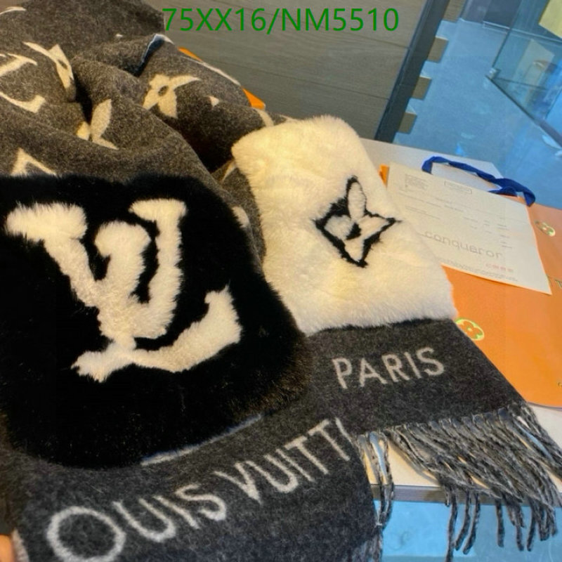 LV-Scarf Code: NM5510 
