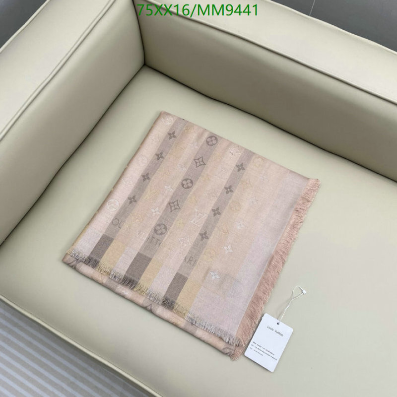 LV-Scarf Code: MM9441 