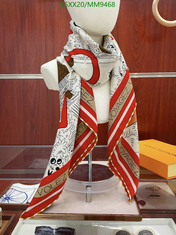 LV-Scarf Code: MM9468 