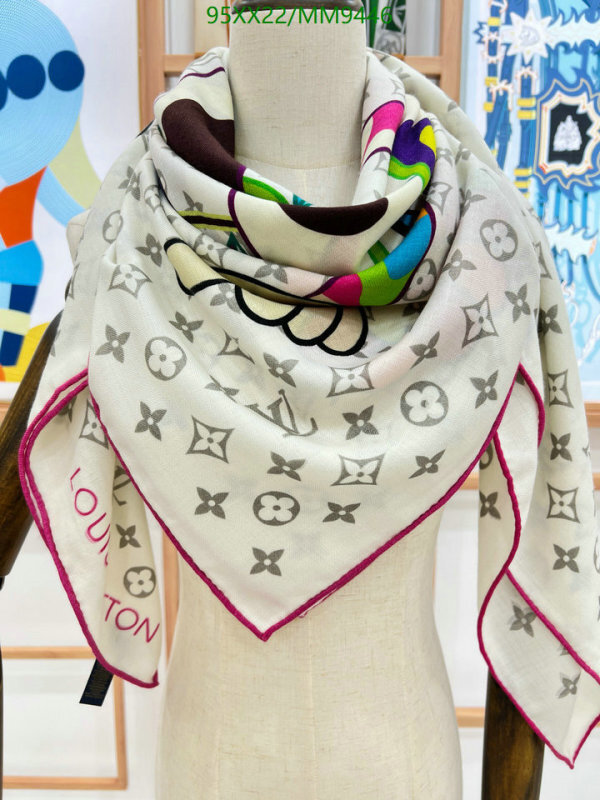 LV-Scarf Code: MM9446 