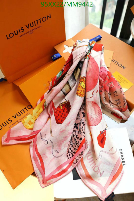 LV-Scarf Code: MM9442 