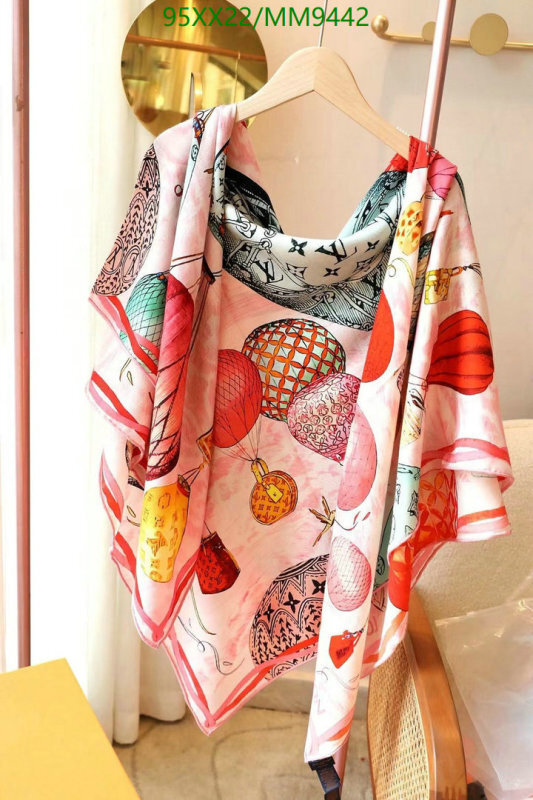 LV-Scarf Code: MM9442 