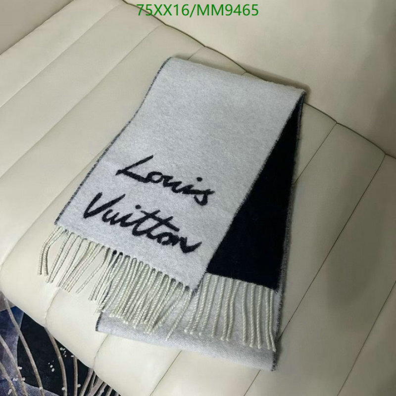 LV-Scarf Code: MM9465 