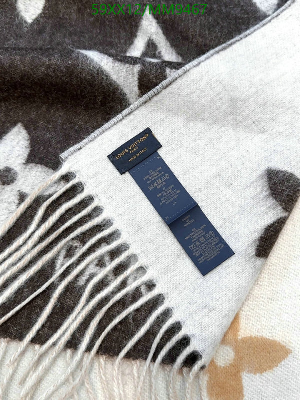 LV-Scarf Code: MM9467 