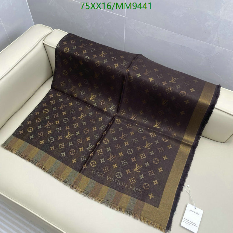 LV-Scarf Code: MM9441 
