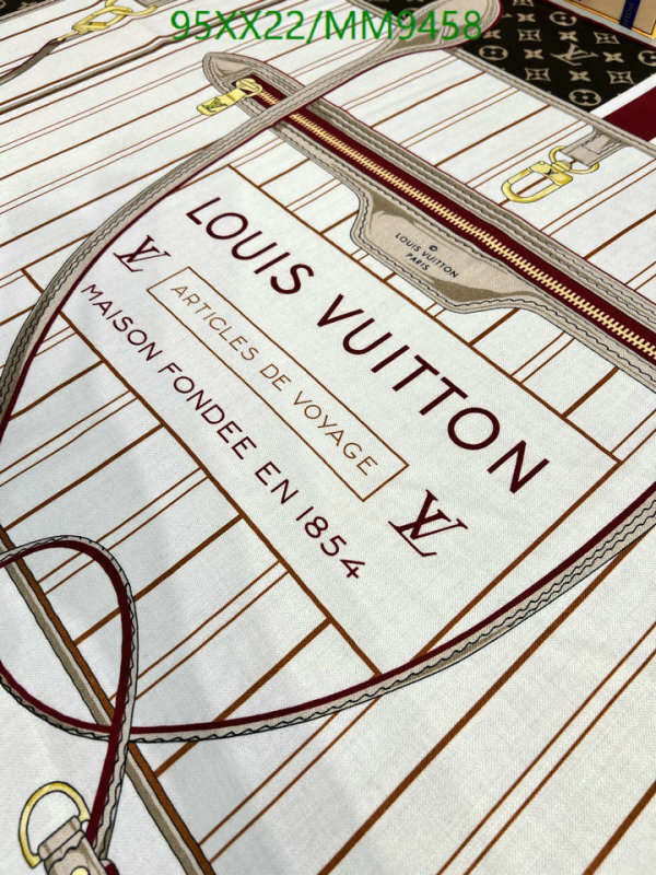 LV-Scarf Code: MM9458 