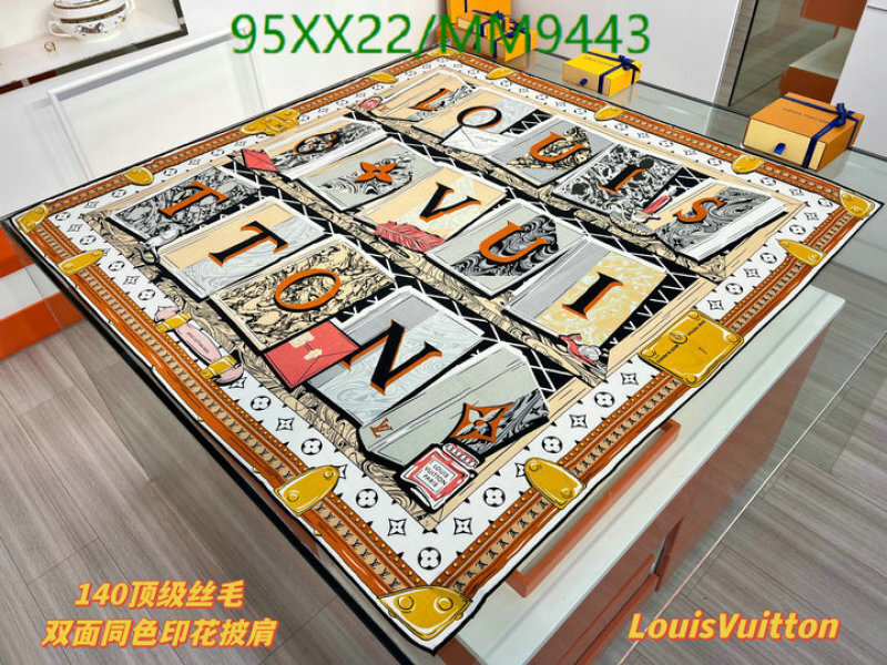 LV-Scarf Code: MM9443 