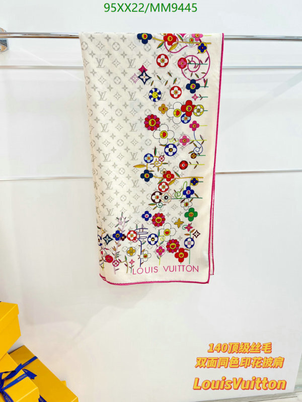 LV-Scarf Code: MM9445 