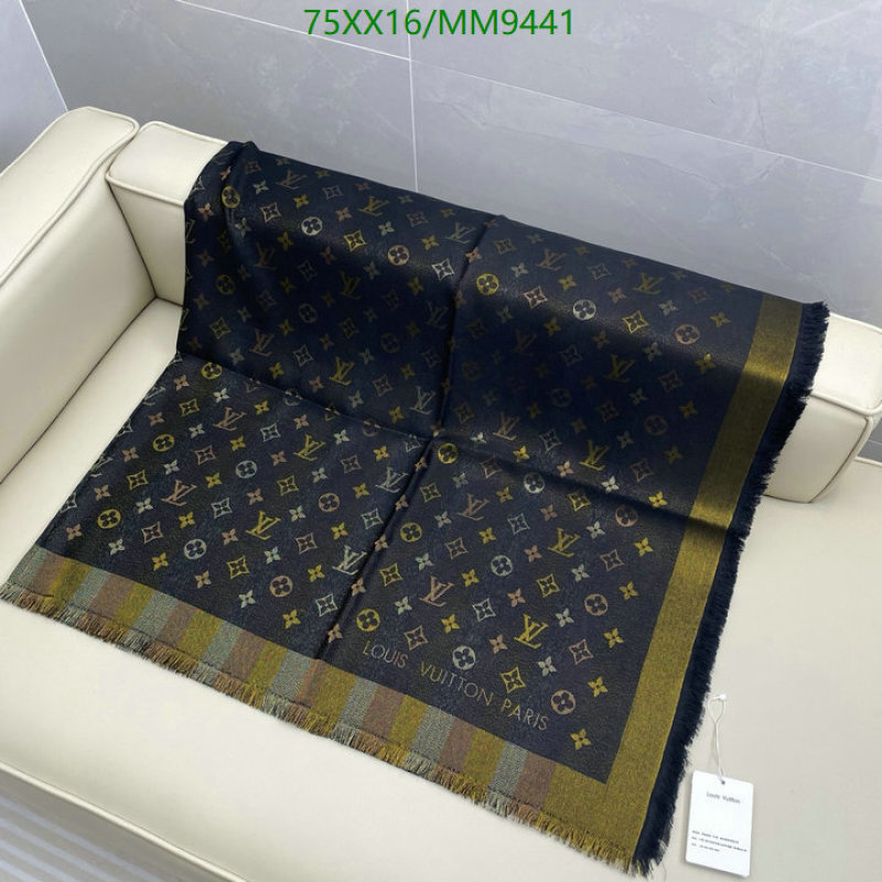 LV-Scarf Code: MM9441 