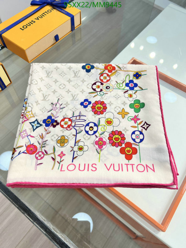 LV-Scarf Code: MM9445 
