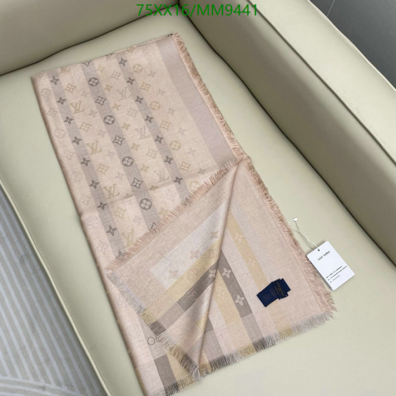LV-Scarf Code: MM9441 