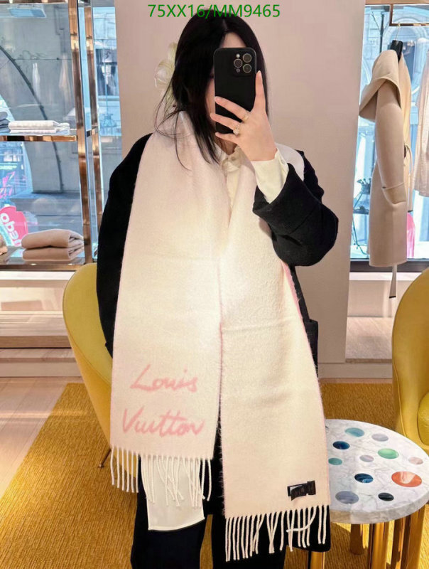LV-Scarf Code: MM9465 