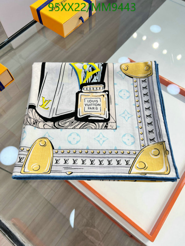 LV-Scarf Code: MM9443 
