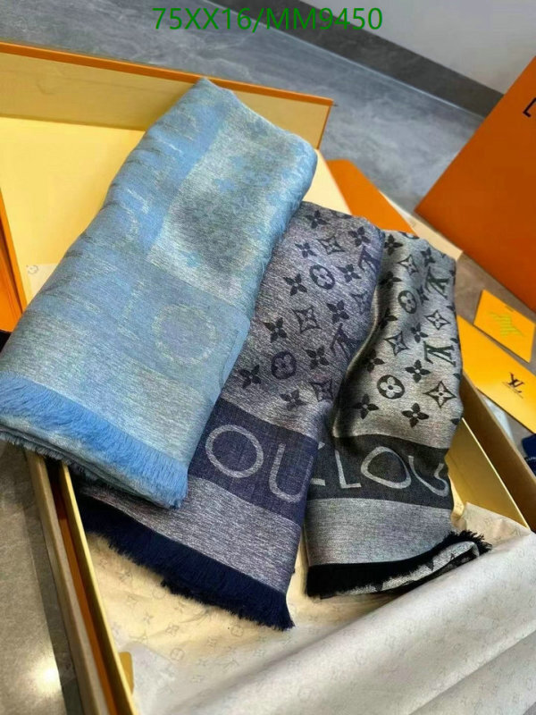 LV-Scarf Code: MM9450 